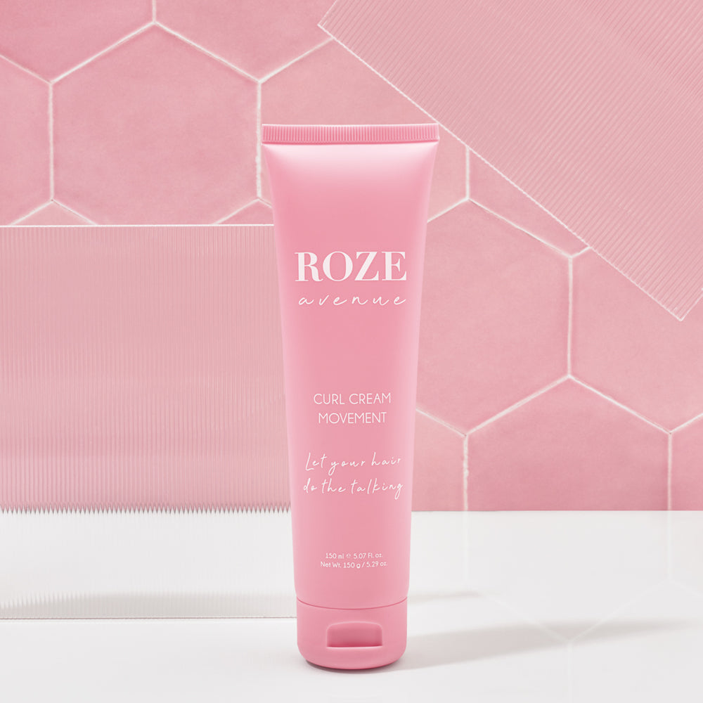 Curl Cream Movement