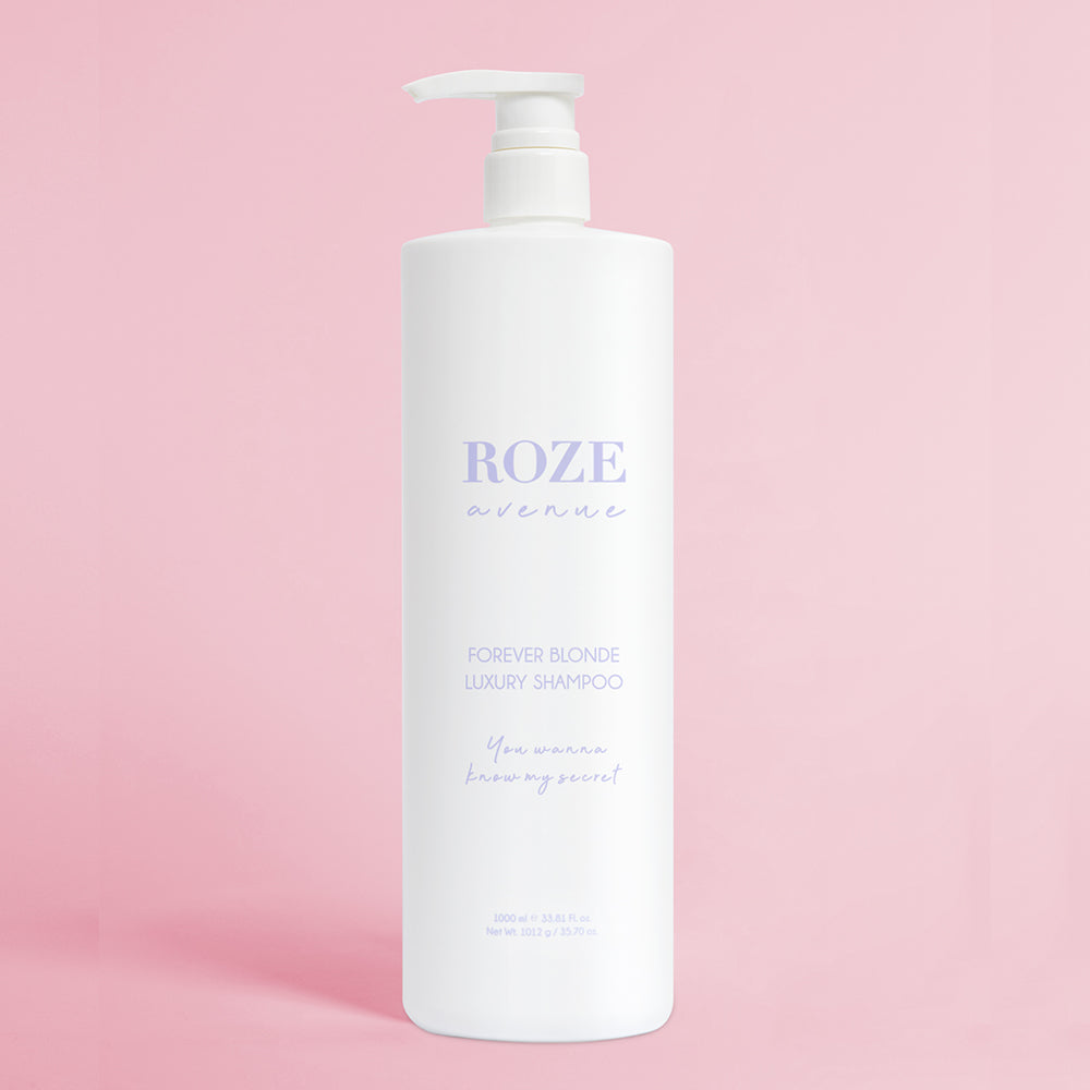 Forever Blonde Luxury Shampoo
