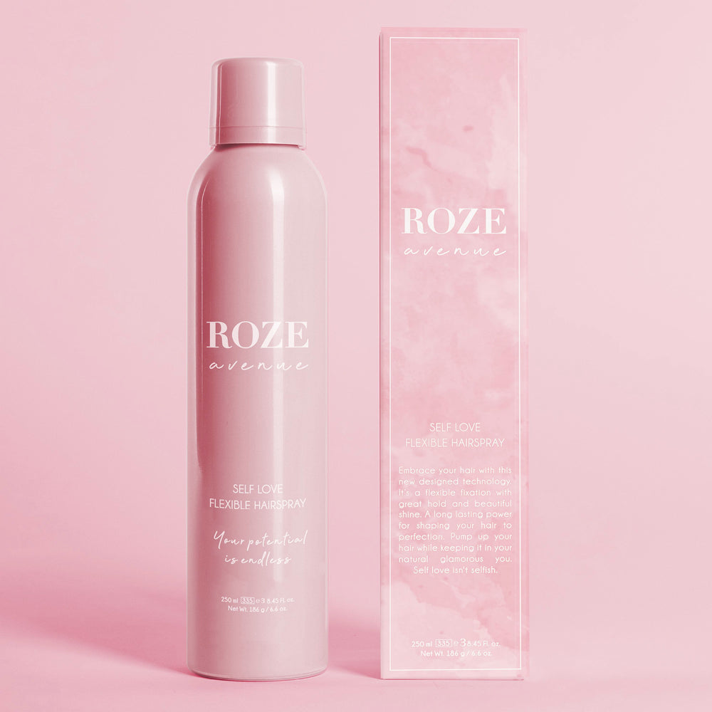Self Love Flexible Hairspray